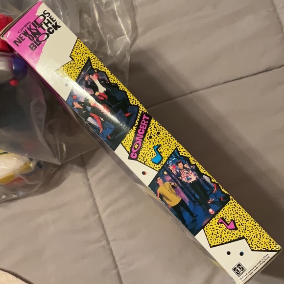 New Kids on the Block Jordan Doll - Picture 7 of 8